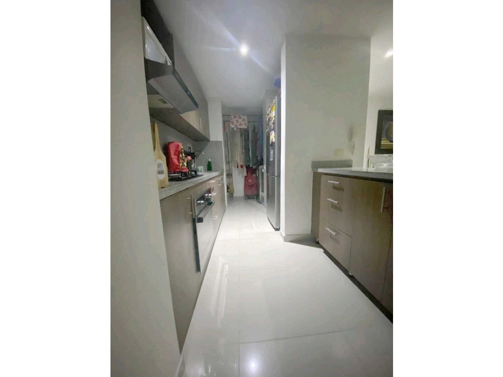 VENTA APARTAMENTO DE 104 M2 Y 3 ALCOBAS - LA CONCEPCION - CARTAGENA — foto 4