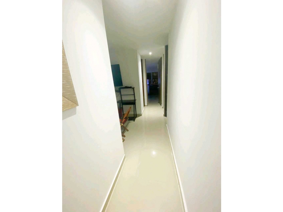 VENTA APARTAMENTO DE 104 M2 Y 3 ALCOBAS - LA CONCEPCION - CARTAGENA — foto 5