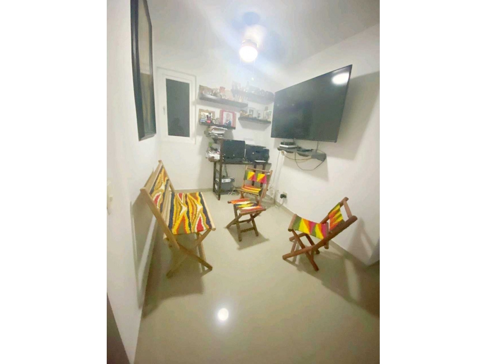 VENTA APARTAMENTO DE 104 M2 Y 3 ALCOBAS - LA CONCEPCION - CARTAGENA — foto 6
