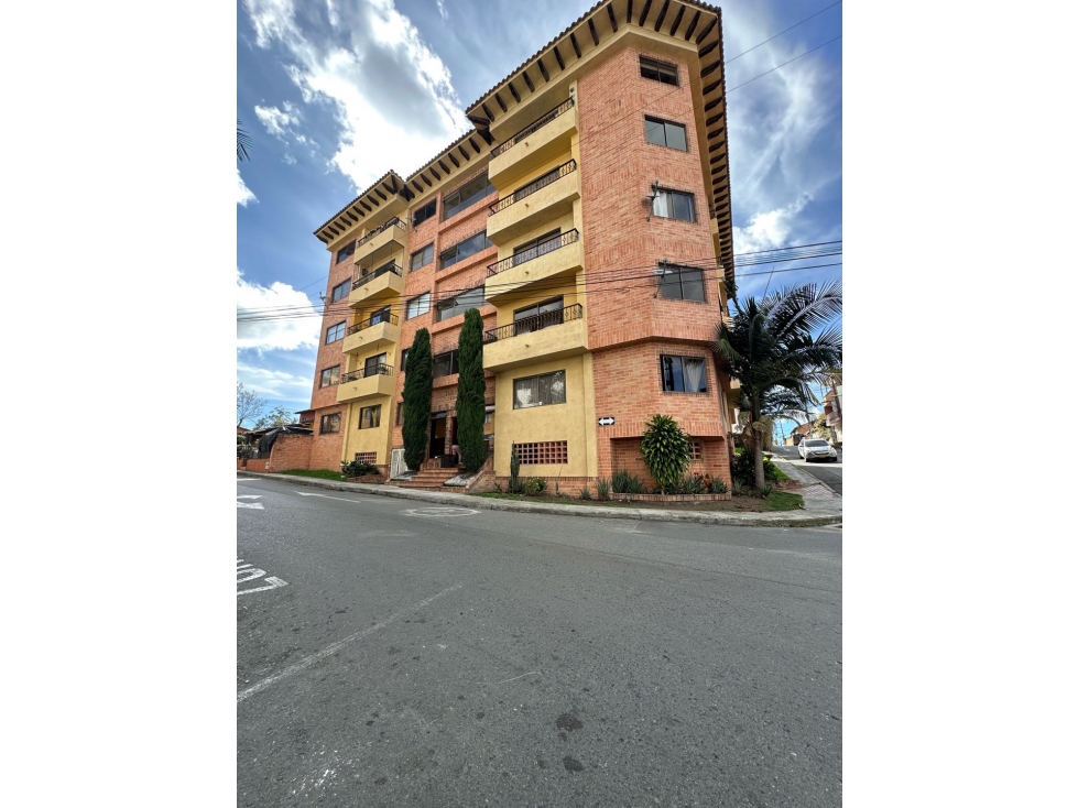 Venta Apartamento de 114 m2 en San Antonio De.Pereira
