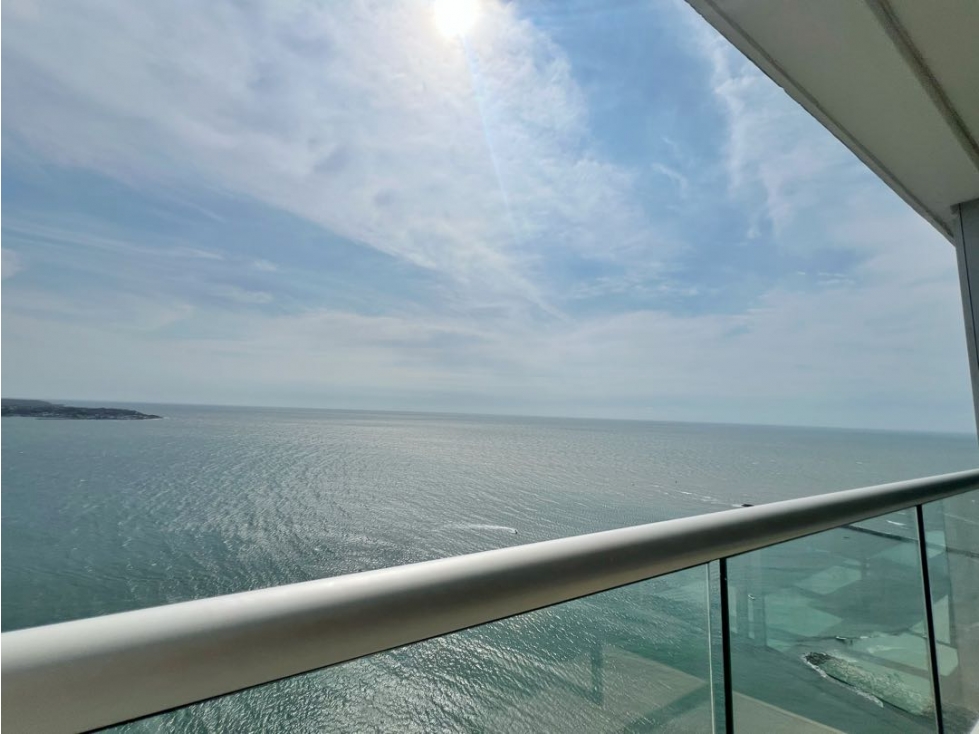 Venta apartamento de 1 alcoba en edificio PALMETTO SUNSET en laguito — foto 3