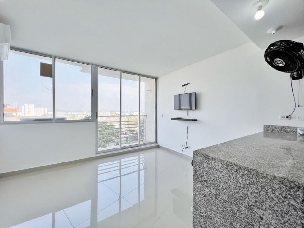 Venta apartamento de 2 alcobas en Edificio Montebianco Club House — foto 2