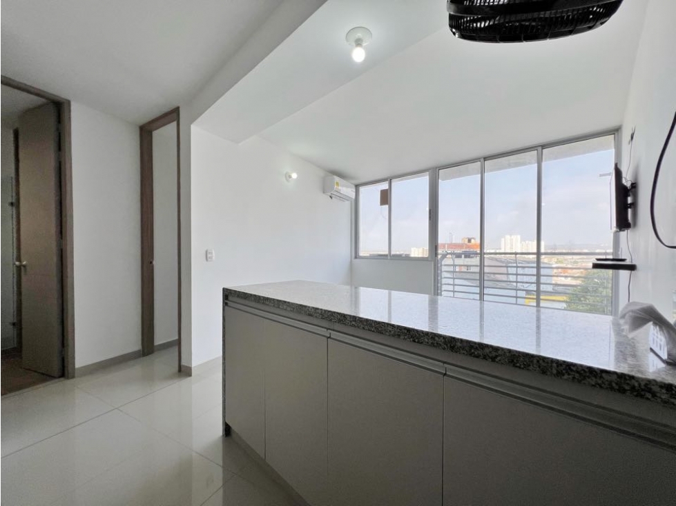 Venta apartamento de 2 alcobas en Edificio Montebianco Club House — foto 3