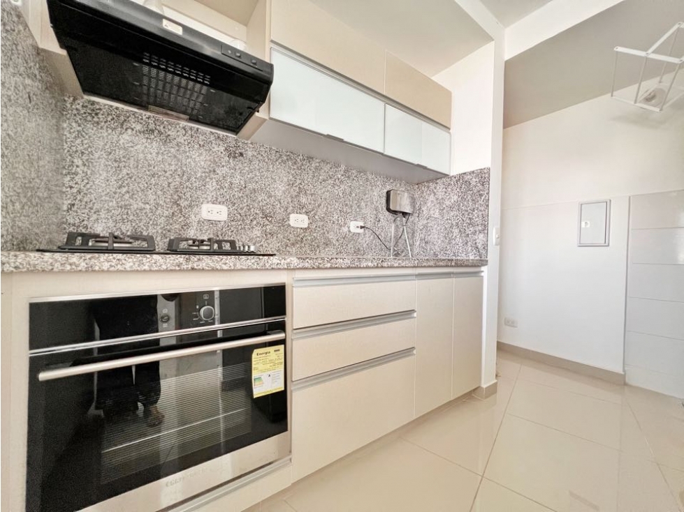 Venta apartamento de 2 alcobas en Edificio Montebianco Club House — foto 4