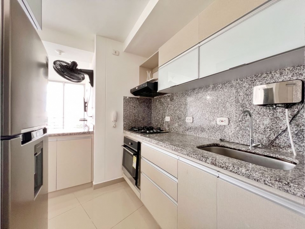 Venta apartamento de 2 alcobas en Edificio Montebianco Club House — foto 5