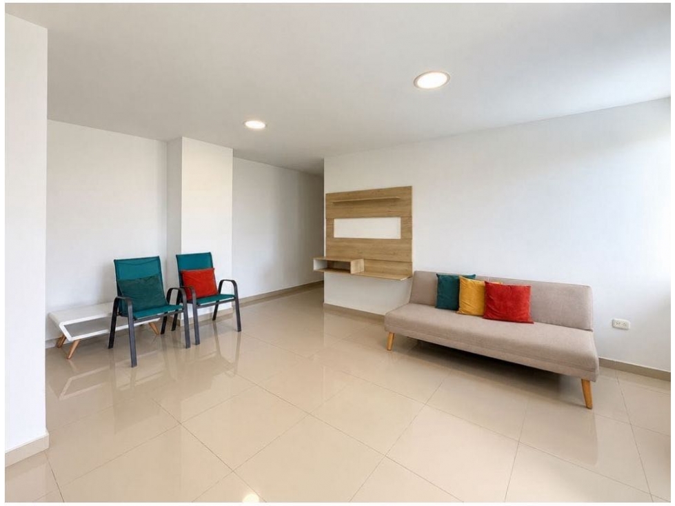 Venta apartamento de 2 alcobas Mirador de las palmas Cartagena — foto 5