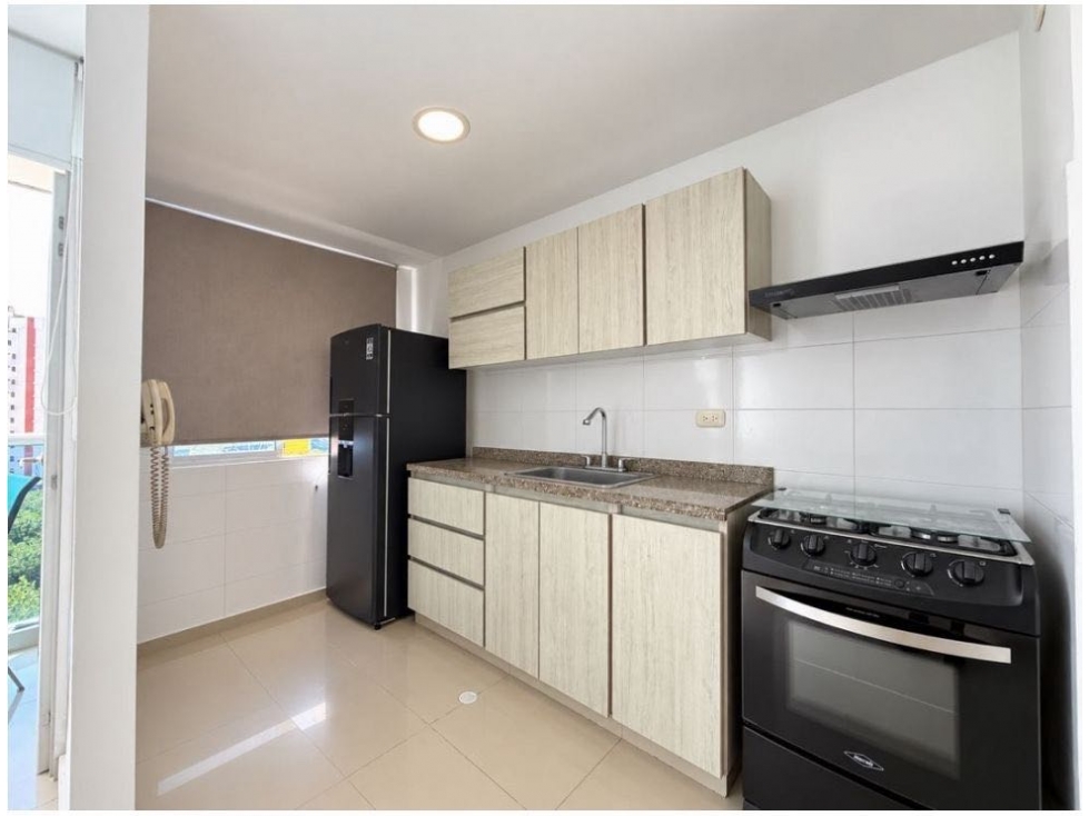 Venta apartamento de 2 alcobas Mirador de las palmas Cartagena — foto 6