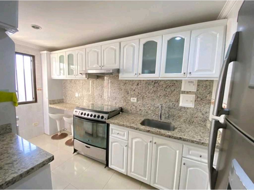 VENTA APARTAMENTO CERCA A LA PLAYA Y EL AEROPUERTO - CRESPO-CARTAGENA — foto 2