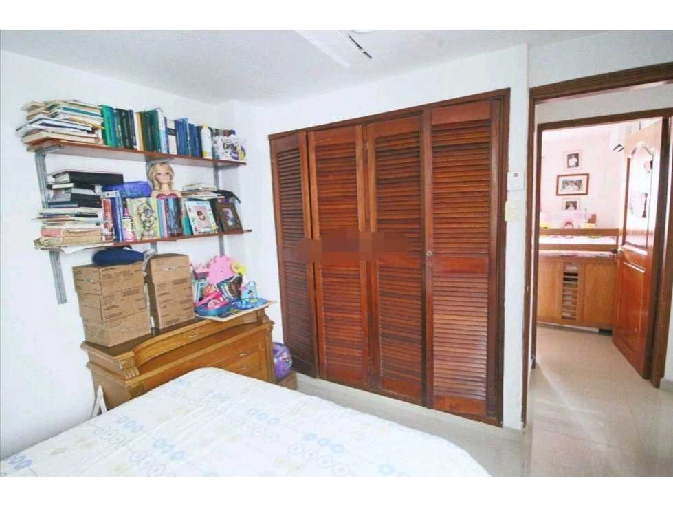 VENTA APARTAMENTO CERCA A LA PLAYA Y EL AEROPUERTO - CRESPO-CARTAGENA — foto 5
