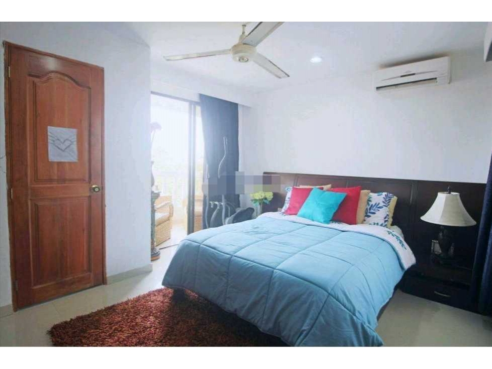 VENTA APARTAMENTO CERCA A LA PLAYA Y EL AEROPUERTO - CRESPO-CARTAGENA — foto 3