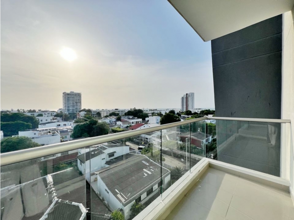 Venta apartamento de 3 alcobas en Edificio Frontier Crespo - Cartagena — foto 6