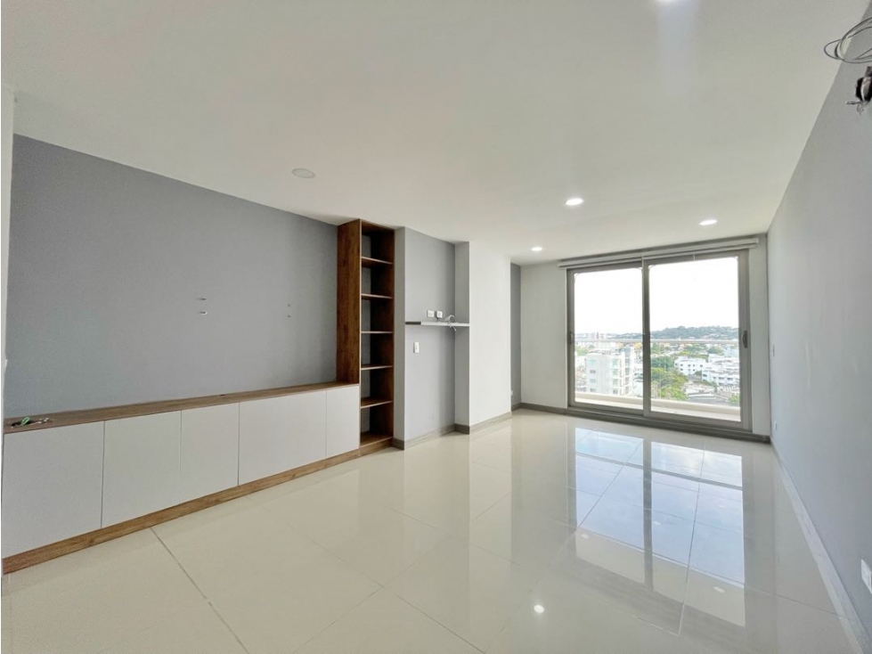 VENTA APARTAMENTO DE 3 ALCOBAS EN CRESPO CARTAGENA