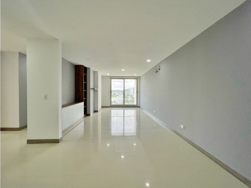 VENTA APARTAMENTO DE 3 ALCOBAS EN CRESPO CARTAGENA — foto 3