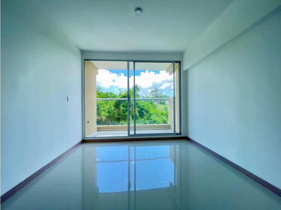VENTA APARTAMENTO DE 3 ALCOBAS A PASOS DE LA GOBERNACIÓN, TURBACO - 2