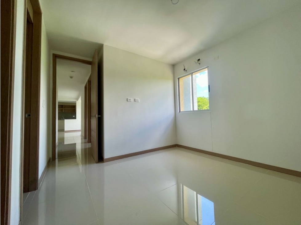 VENTA APARTAMENTO DE 3 ALCOBAS A PASOS DE LA GOBERNACIÓN, TURBACO - 5