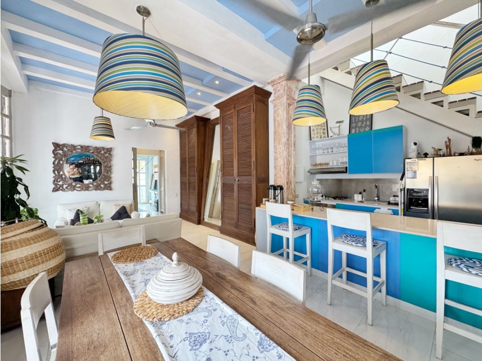 Venta apartamento de 4 habitaciones en Centro Histórico Cartagena — foto 3