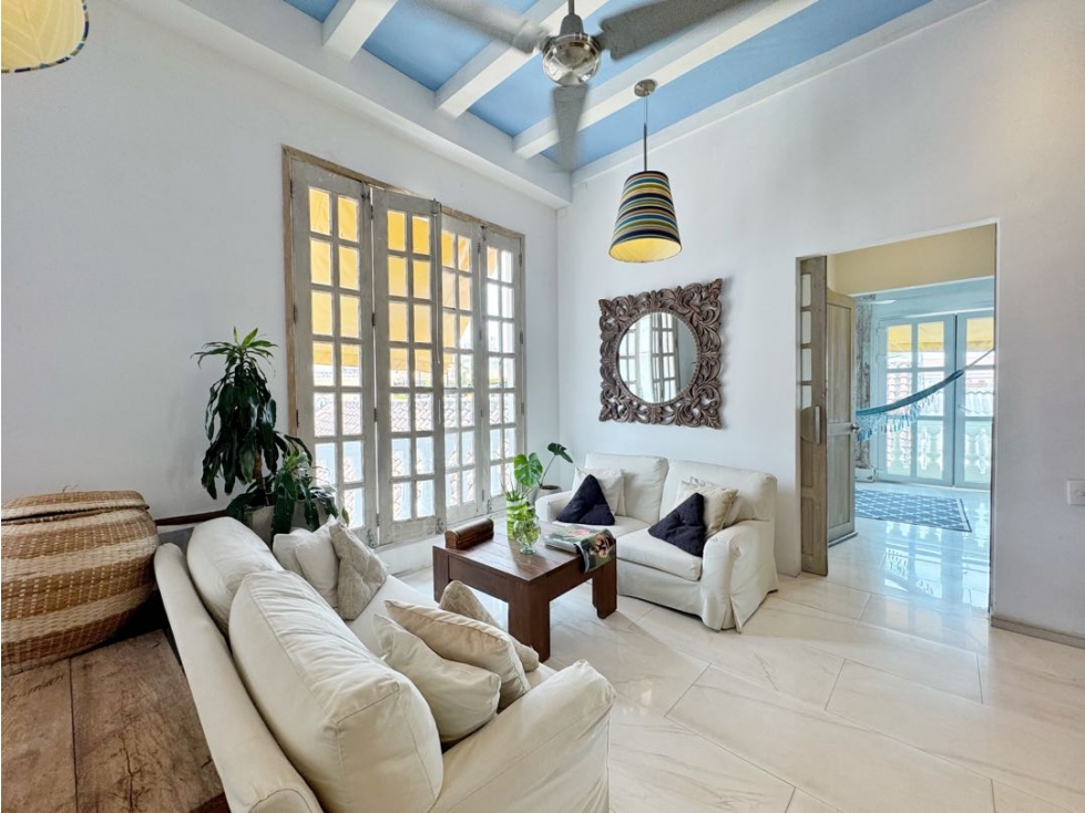 Venta apartamento de 4 habitaciones en Centro Histórico Cartagena — foto 4