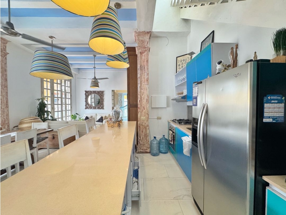 Venta apartamento de 4 habitaciones en Centro Histórico Cartagena — foto 5