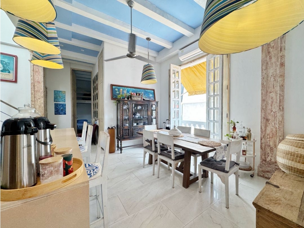 Venta apartamento de 4 habitaciones en Centro Histórico Cartagena — foto 6