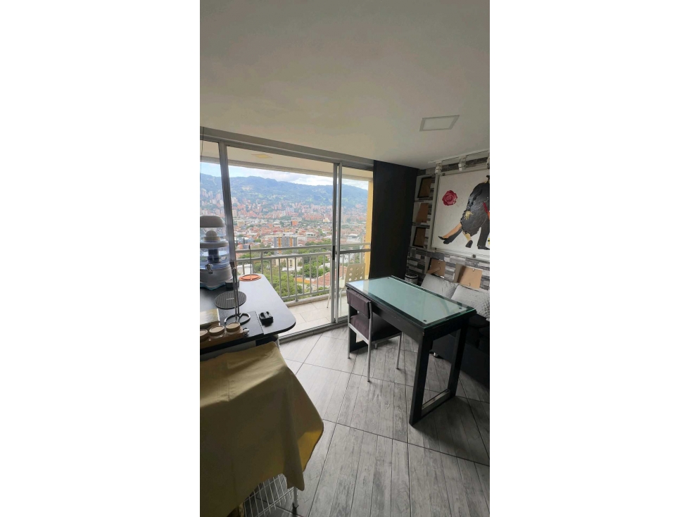 Venta apartamento de 55m2, Itagüí