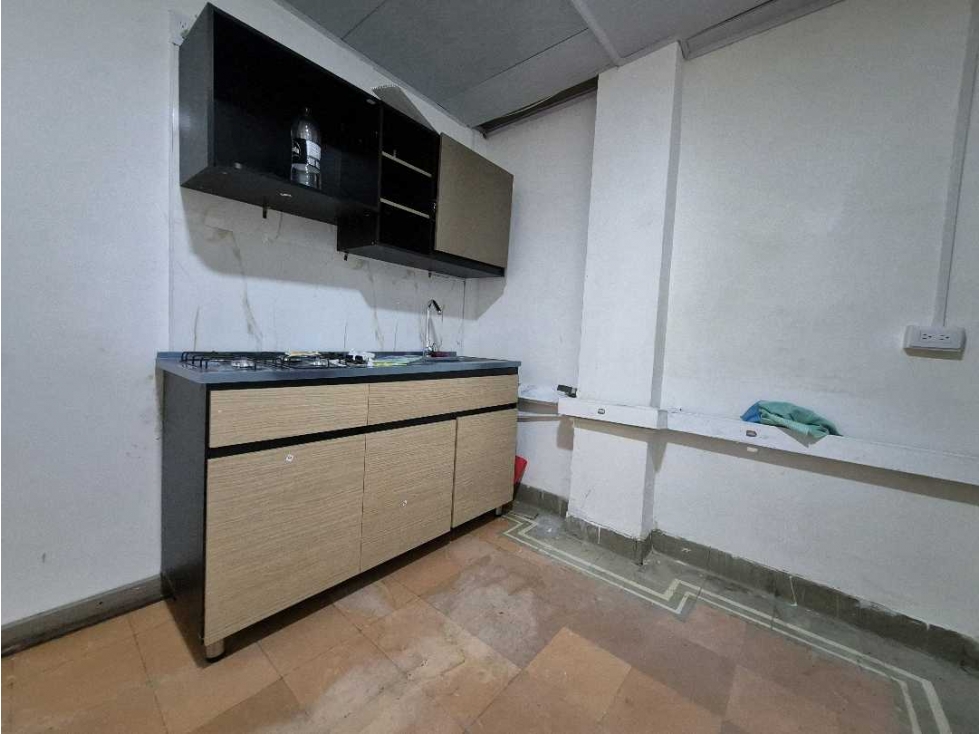 VENTA DE APARTAMENTO EN MEDELLIN SECTOR CENTRO LA CANDELARIA