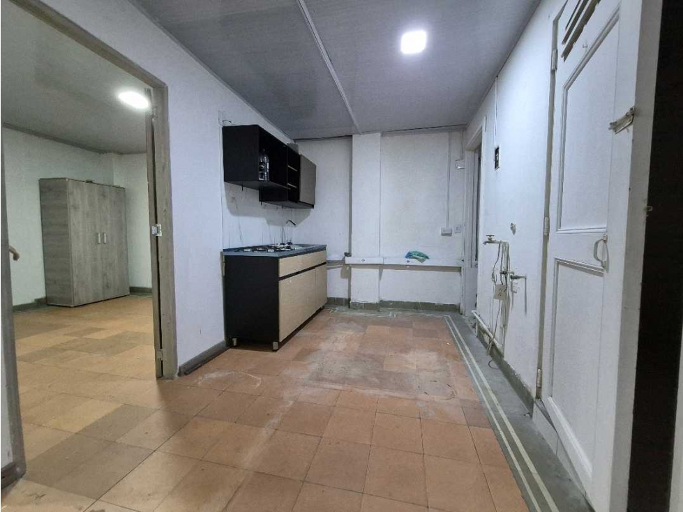 VENTA DE APARTAMENTO EN MEDELLIN SECTOR CENTRO LA CANDELARIA — foto 2