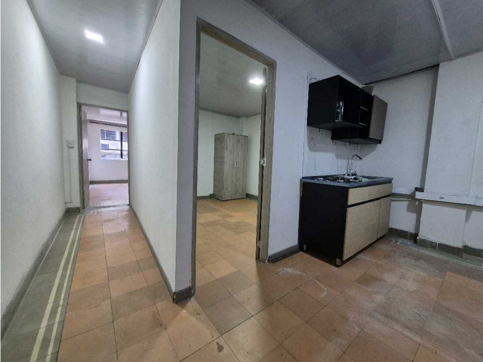 VENTA DE APARTAMENTO EN MEDELLIN SECTOR CENTRO LA CANDELARIA — foto 3