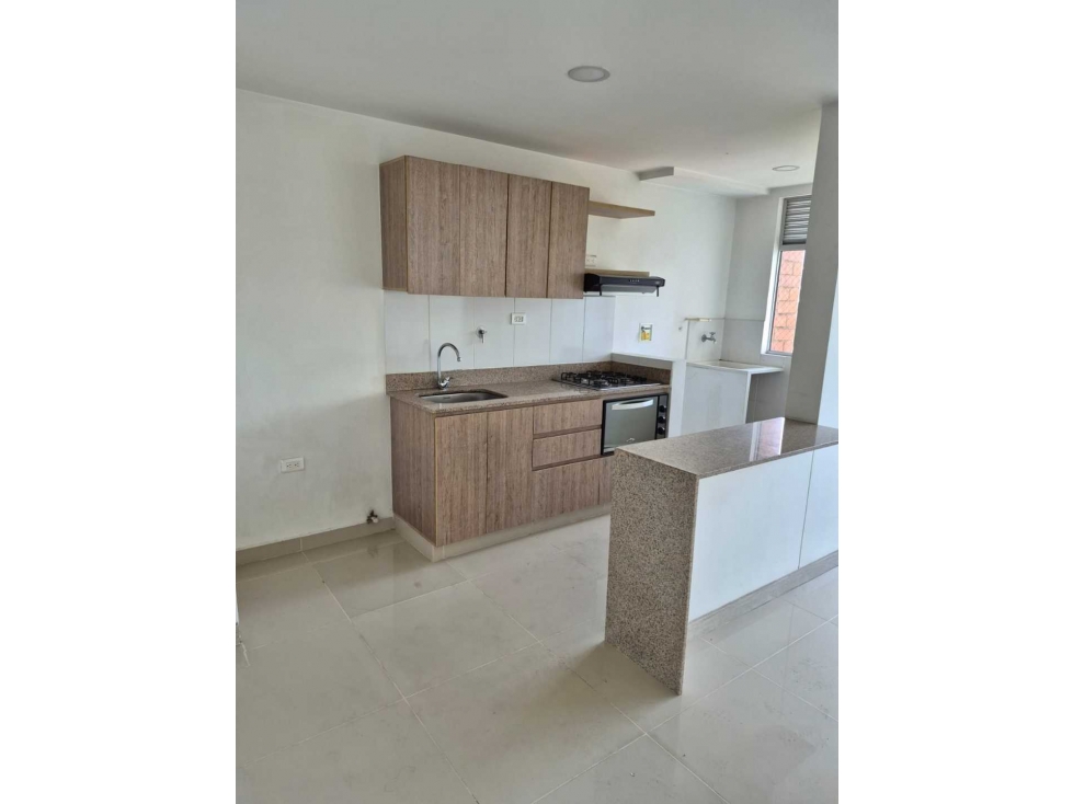 Venta apartamento de 63m2, barrio Suramérica, Itagüí