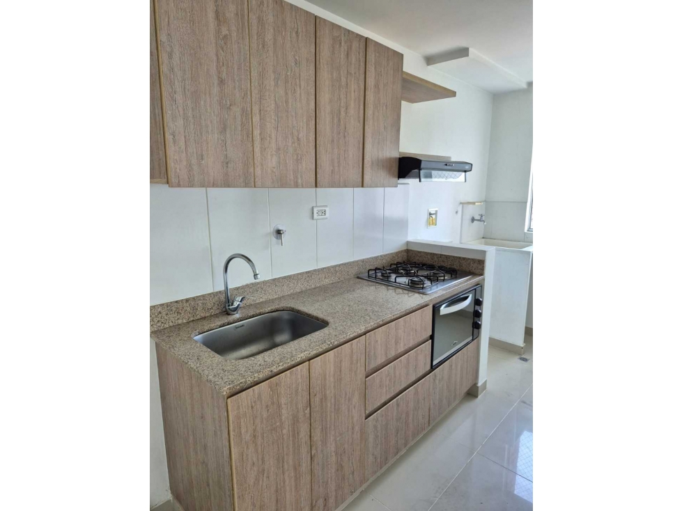 Venta apartamento de 63m2, barrio Suramérica, Itagüí — foto 2