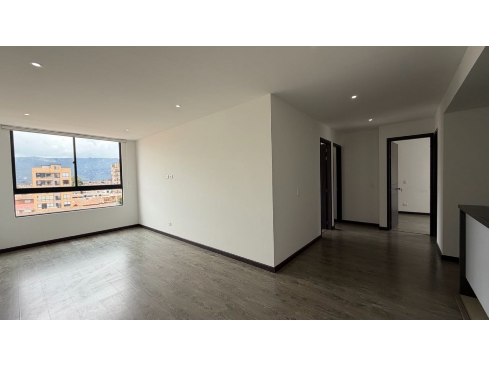 VENTA | APARTAMENTO DE 72 m 3 Alcobas piso 6 con Ascensor — foto 2