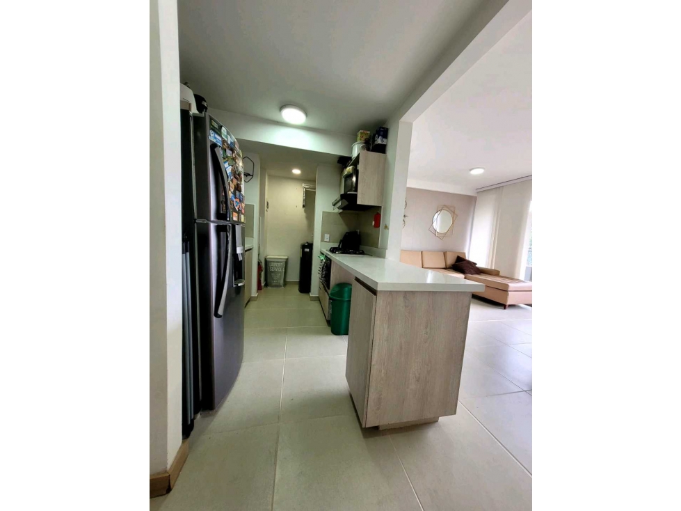 Venta apartamento de 72m2, Suramérica parte baja, Itagüí — foto 2