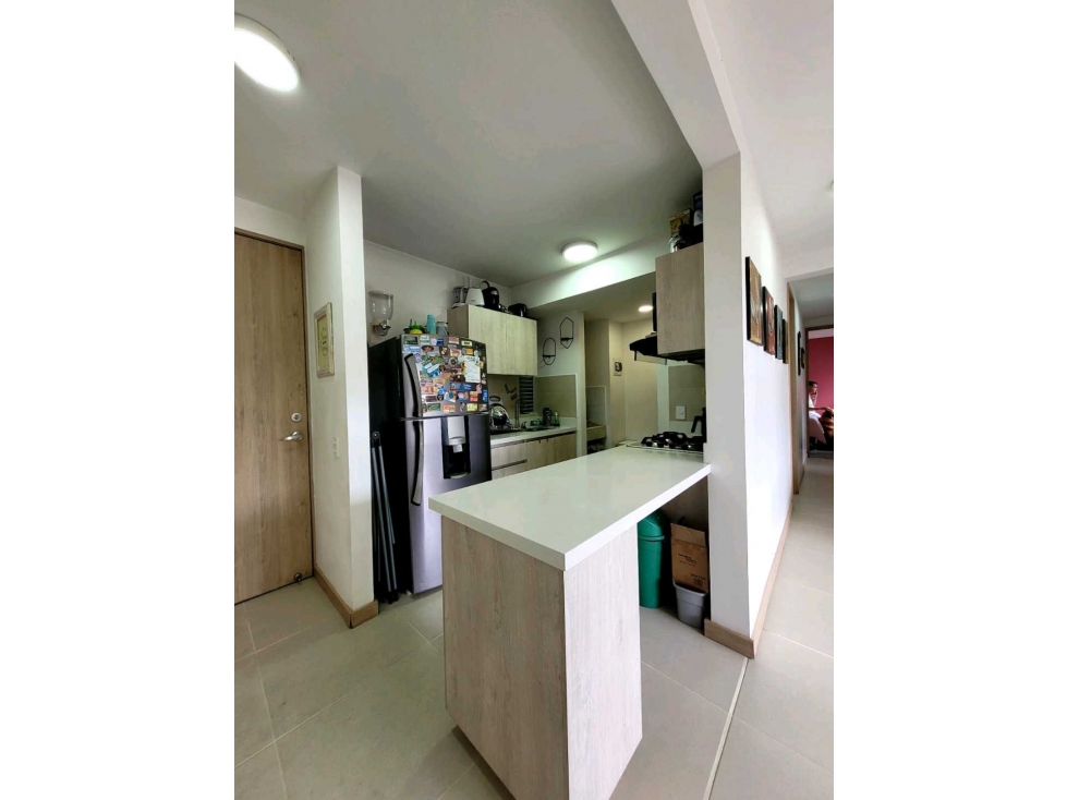 Venta apartamento de 72m2, Suramérica parte baja, Itagüí — foto 3