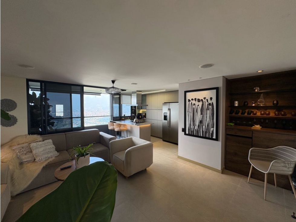 Venta apartamento de 87mts sector poblado parte alta -palmas — foto 3