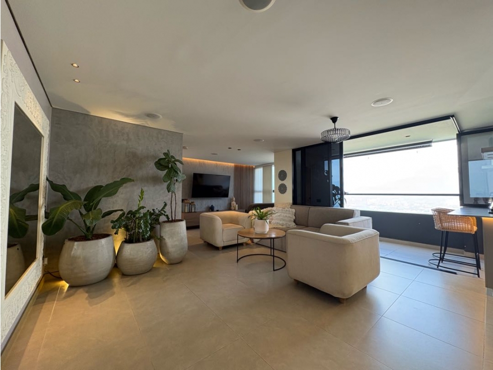 Venta apartamento de 87mts sector poblado parte alta -palmas — foto 4