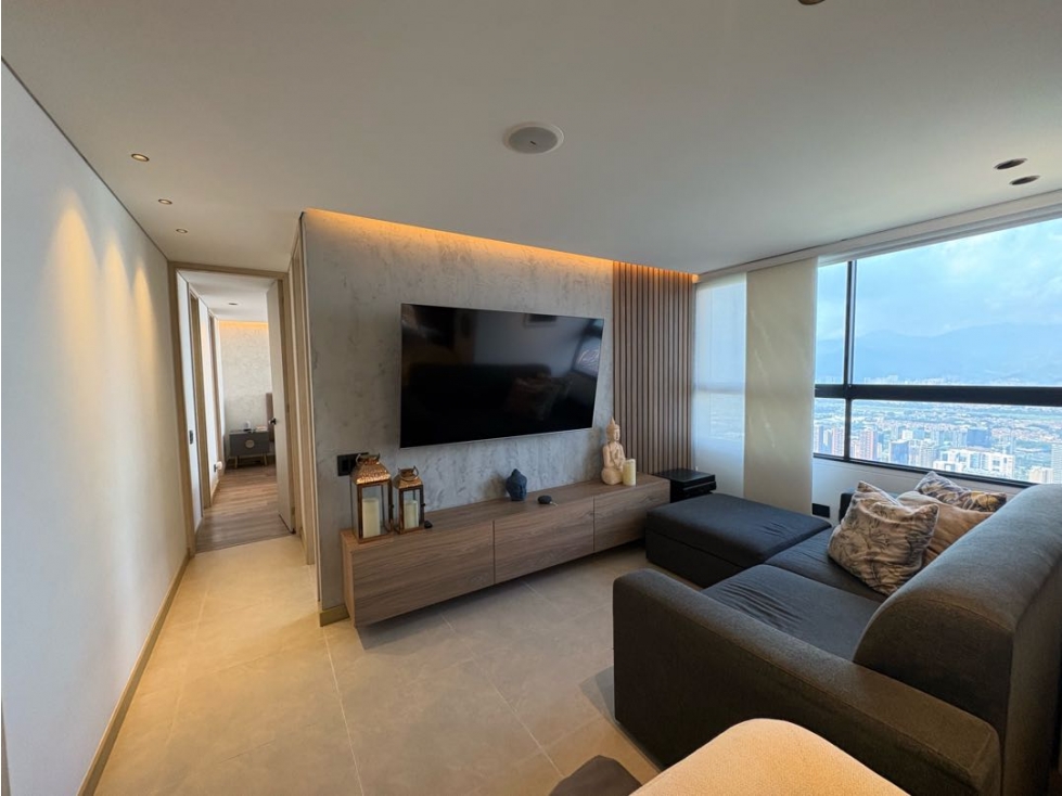 Venta apartamento de 87mts sector poblado parte alta -palmas — foto 6