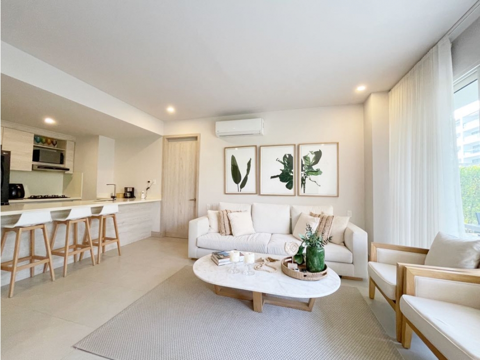 VENTA apartamento 2 alcobas + piscina privada MORROS IO Serena del Mar — foto 6
