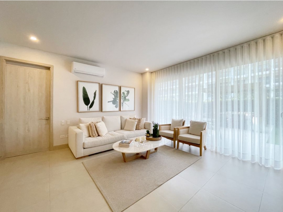 VENTA apartamento 2 alcobas + piscina privada MORROS IO Serena del Mar — foto 2
