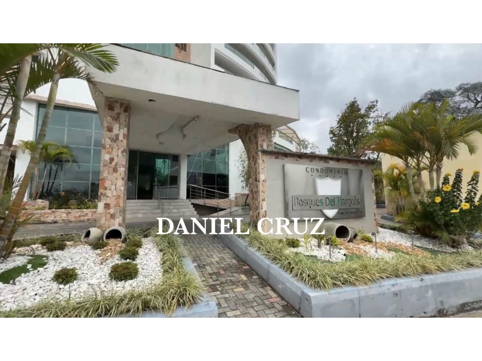 VENTA APARTAMENTO DE LUJO BOSQUES DEL MARQUÉS - POPAYÁN