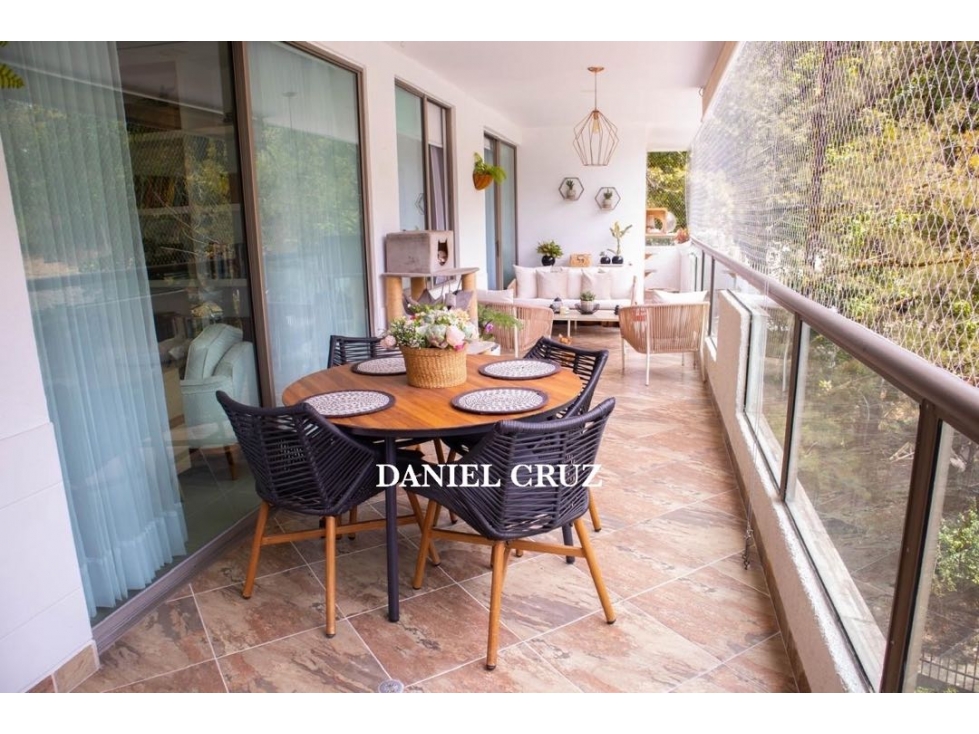 VENTA APARTAMENTO DE LUJO BOSQUES DEL MARQUÉS - POPAYÁN — foto 6