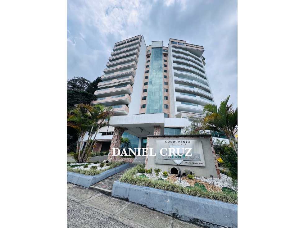 VENTA APARTAMENTO DE LUJO BOSQUES DEL MARQUÉS - POPAYÁN