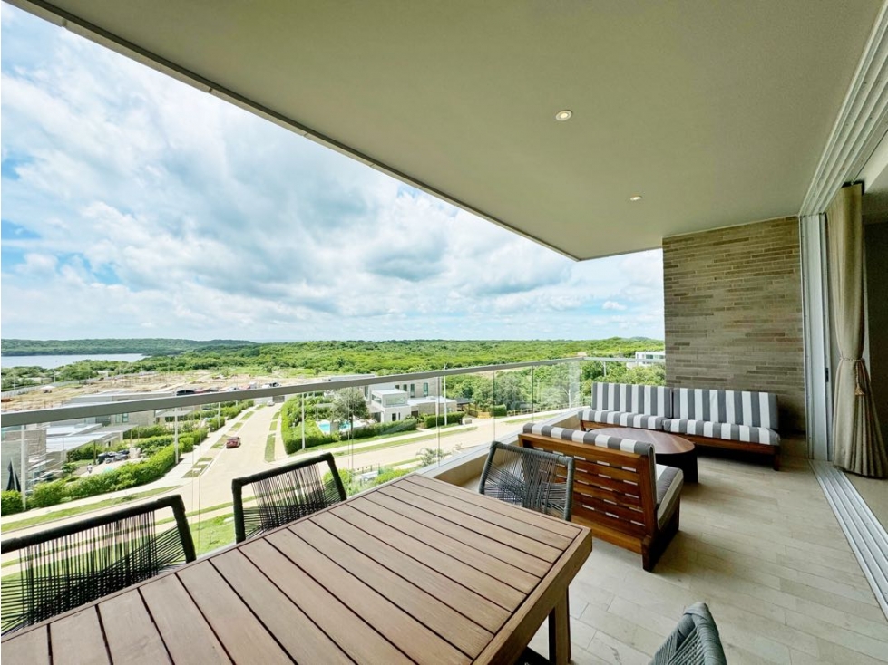 Venta APARTAMENTO de lujo CALABLANCA en ISLA DE BARU Cartagena — foto 3