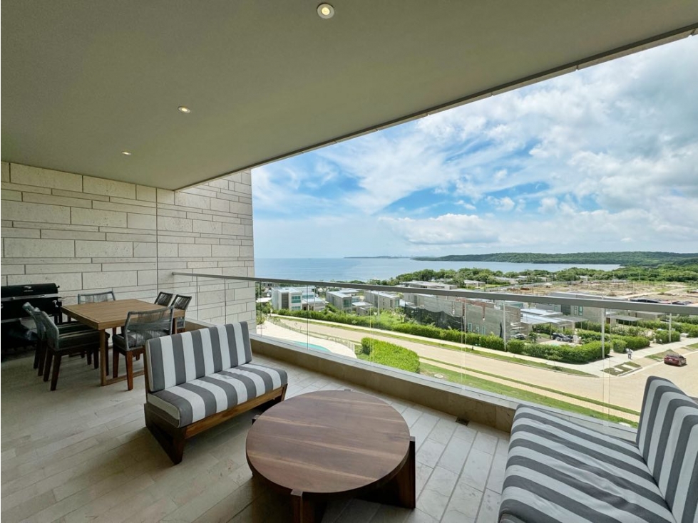Venta APARTAMENTO de lujo CALABLANCA en ISLA DE BARU Cartagena — foto 5