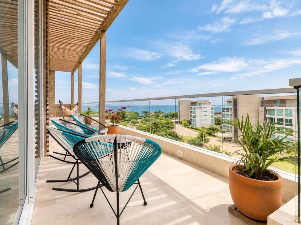 Venta APARTAMENTO de lujo CALABLANCA en ISLA DE BARU Cartagena — foto 2