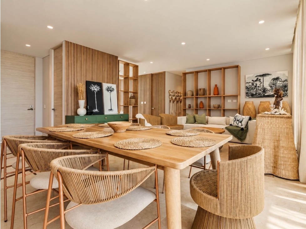 Venta APARTAMENTO de lujo CALABLANCA en ISLA DE BARU Cartagena — foto 4