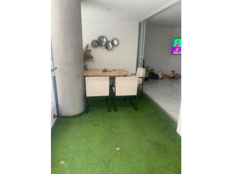 Venta apartamento de Lujo con terraza / Laureles — foto 6
