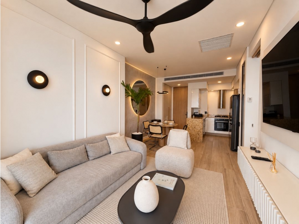 VENTA apartamento de LUJO Condominio H2 en BOCAGRANDE Cartagena — foto 3
