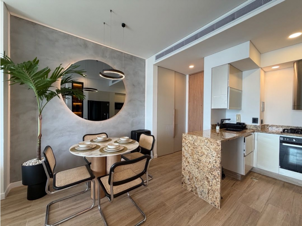 VENTA apartamento de LUJO Condominio H2 en BOCAGRANDE Cartagena — foto 4