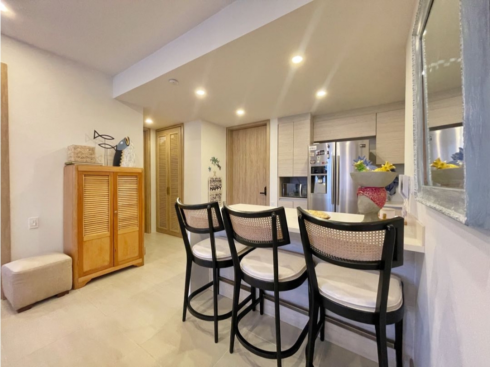 VENTA apartamento 2 ALCOBAS | Morros Eos Manzanillo Cartagena — foto 3