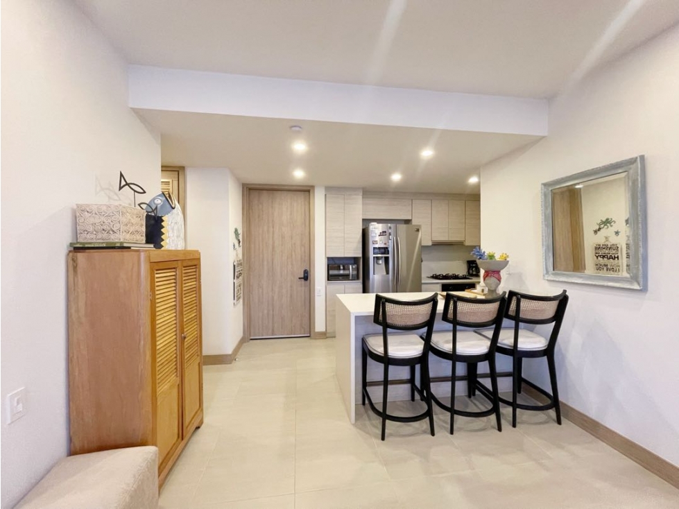 VENTA apartamento 2 ALCOBAS | Morros Eos Manzanillo Cartagena — foto 4