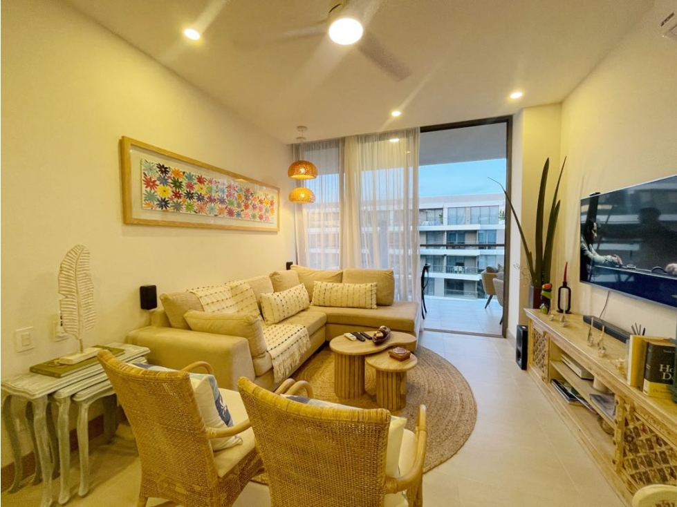 VENTA apartamento 2 ALCOBAS | Morros Eos Manzanillo Cartagena — foto 5